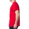 Gildan Unisex Craft-Ready Cotton T-Shirts, Red, Heavy Cotton, 3 Pack